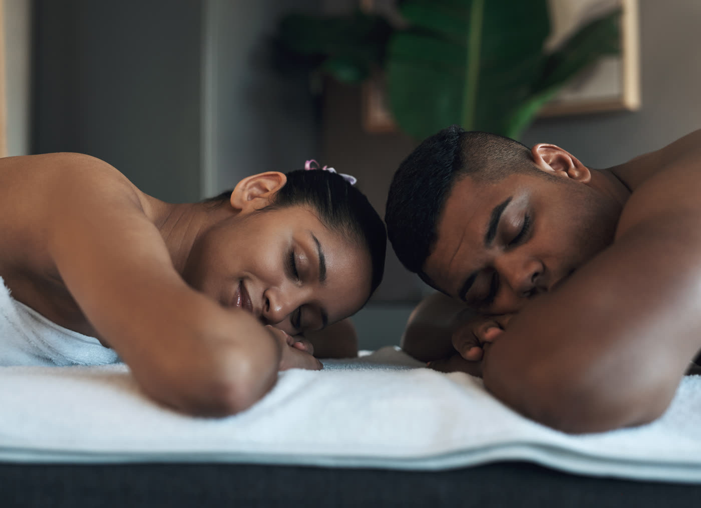 Couples Massage
