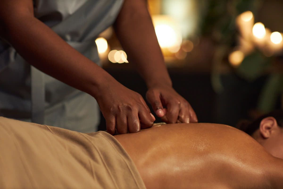 Full Body Massage